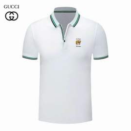 Picture of Gucci Polo Shirts Short _SKUGucciM-3XL25tn1627721